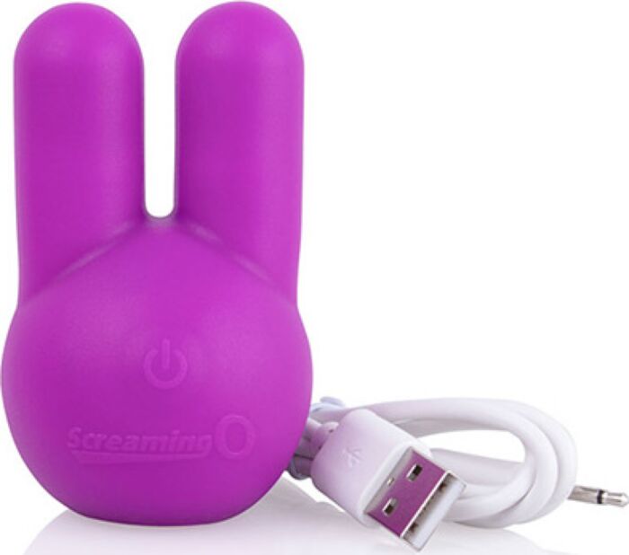 Vibrator Screaming O Toone Vibe Doppelmotor