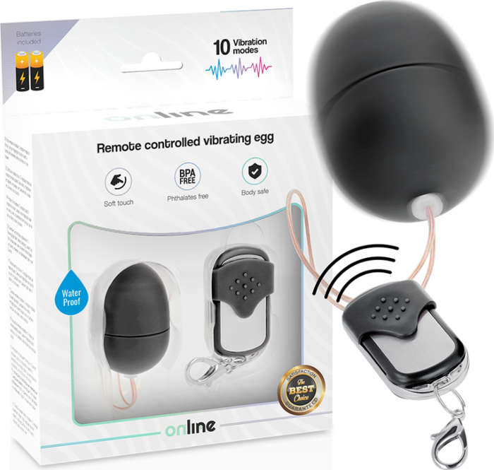 Vibrador Control Remoto Shadow Vibrador Control Remoto Shadow