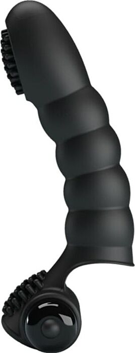 Fingervibrator PRETTY LOVE Alexander – schlanker Vibrator