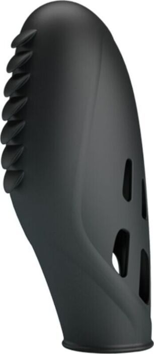 Vibrador de Dedo Pretty Love Gilo Silicona Suave Vibrador de Dedo Pretty Love Gilo Silicona Suave