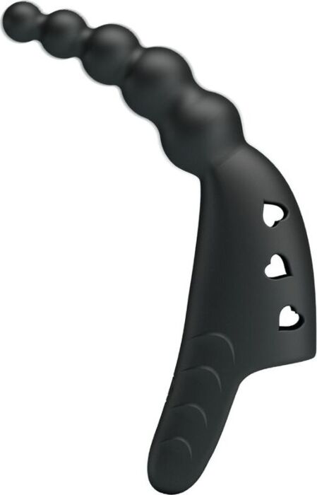 Vibrador de Dedo Pretty Love Jordin 10 Vibraciones Vibrador de Dedo Pretty Love Jordin 10 Vibraciones