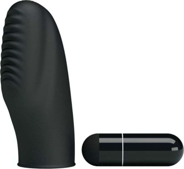 Fingerhut Vibrator Pretty Love Flirtation Stanford mit Vibration Fingerhut Vibrator Pretty Love Flirtation Stanford mit Vibration