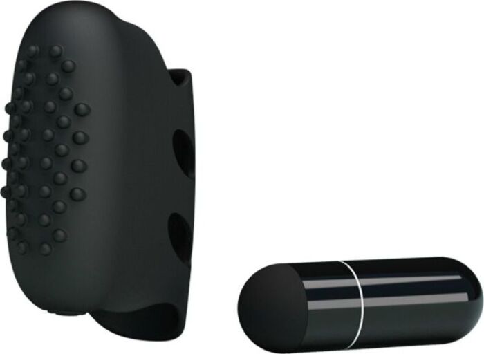 Vibrador Dedo PRETTY LOVE FLIRTATION Steward mit Vibration Vibrador Dedo PRETTY LOVE FLIRTATION Steward mit Vibration