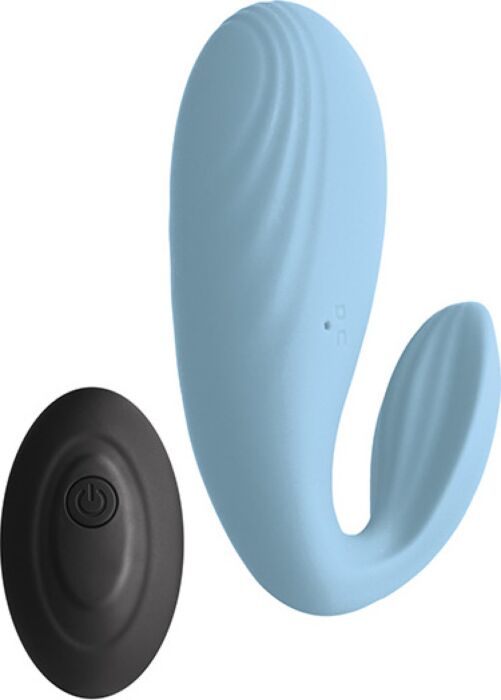MEEVA Doppelmotor Vibrator mit Fernbedienung MEEVA Doppelmotor Vibrator mit Fernbedienung