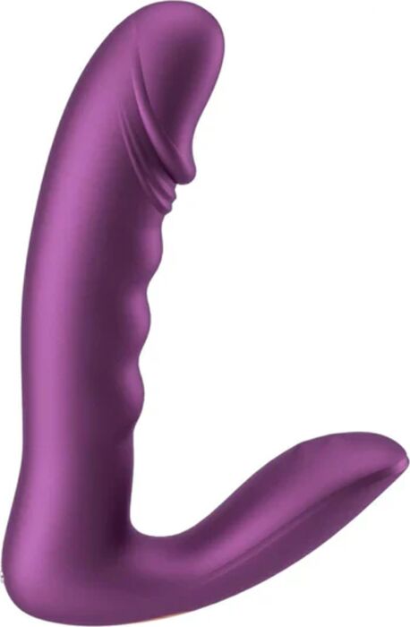 Doppelvibrator Honey Play Box RORA 2 mit Bewegungsfunktion Doppelvibrator Honey Play Box RORA 2 mit Bewegungsfunktion