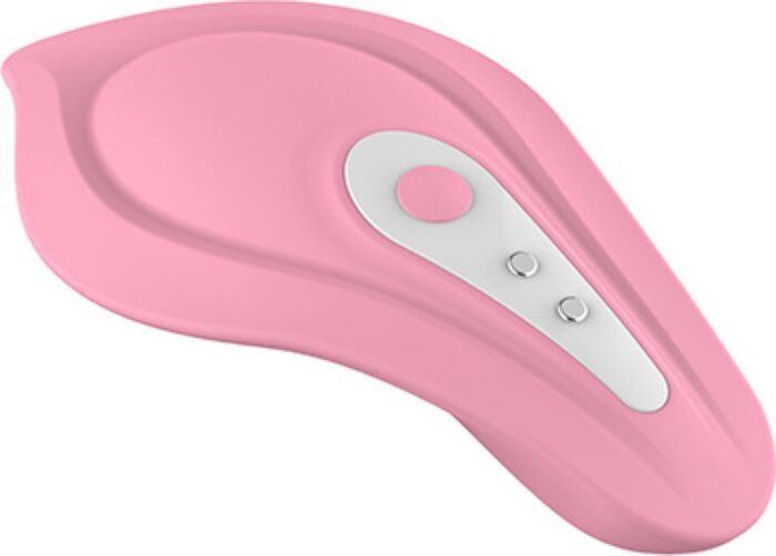 Mini-Vibrator Liebe Firefly mit Wärmefunktion
