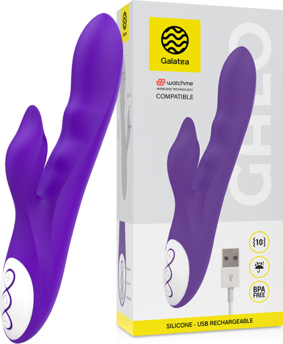 Vibrator Galatea Galo | Kompatibel mit WatchMe Technologie