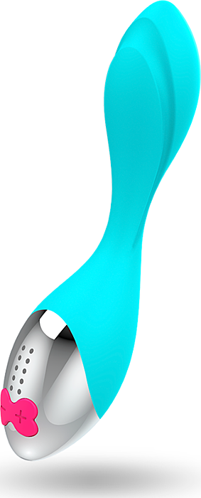 Vibrator HAPPY LOKY Mini Fun mit 7 Vibrationsmustern