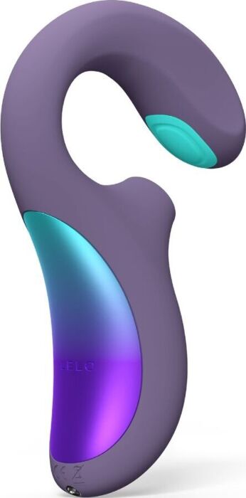 Vibrador LELO Enigma Double Sonic Morado