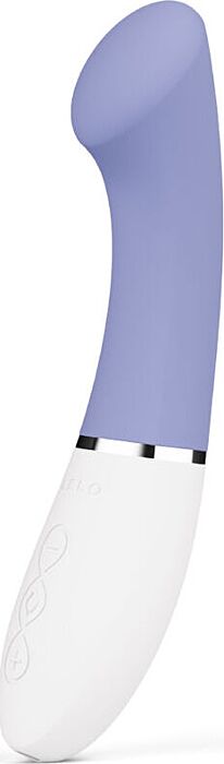 Vibrador LELO GIGI™ 3 Azul Estimulador Punto G Vibrador LELO GIGI™ 3 Azul Estimulador Punto G