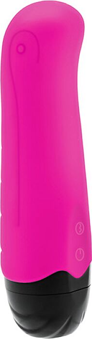 Vibrator Liebe Dive Mini (Fuchsia) – kompakt, handlich
