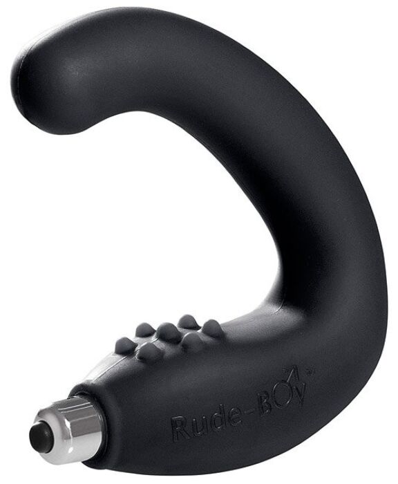 Stimulator Rocks Off RUDE-BOY 7 BLUE für präzise Stimulation