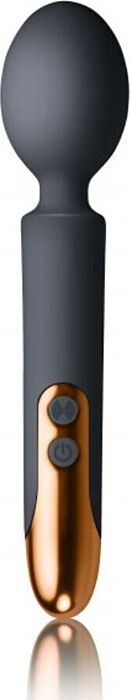 Paarvibrator ROCKS-OFF ORIEL mit flexiblem Kopf Paarvibrator ROCKS-OFF ORIEL mit flexiblem Kopf