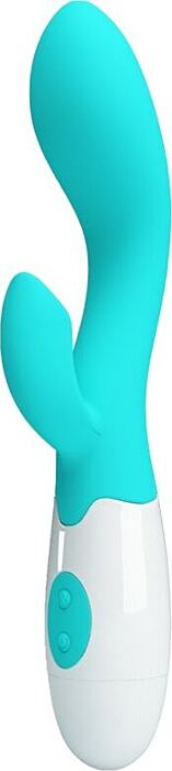 Vibrador Pretty Love Brighty con Doble Estimulación