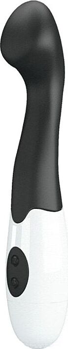 Vibrador Pretty Love Charles 30 Modos Negro