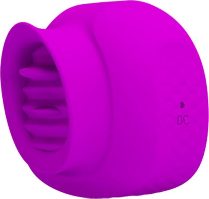 Vibrador Pretty Love Estelle 12 Vibraciones Morado Vibrador Pretty Love Estelle 12 Vibraciones Morado