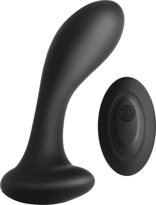 Prostata-Vibrator S Pleasures EAZY mit Fernbedienung