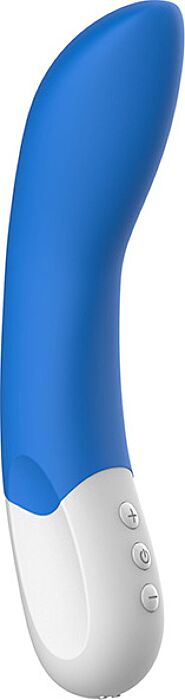 G-Punkt Vibrator Liebe Mighty mit flexibler Krümmung G-Punkt Vibrator Liebe Mighty mit flexibler Krümmung