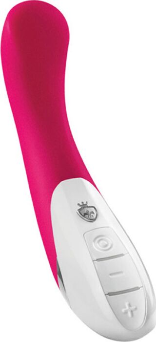 Vibrator Mystim Al Punto – Doppelmotor für den G‑Punkt