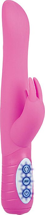 Rabbit Vibrator Calexotics L'Amour Tripler aus Silikon Rabbit Vibrator Calexotics L'Amour Tripler aus Silikon