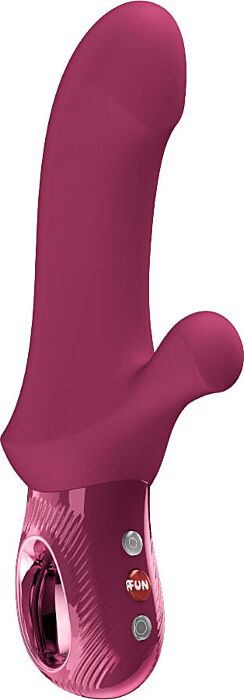 Vibrator FUN FACTORY Bi Stronic Curve mit Push-Funktion Vibrator FUN FACTORY Bi Stronic Curve mit Push-Funktion