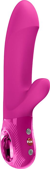 Vibrator FUN FACTORY Bi Stronic Embrace mit Push-Funktion Vibrator FUN FACTORY Bi Stronic Embrace mit Push-Funktion