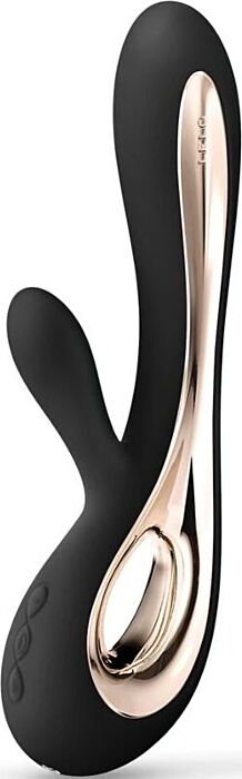 Vibrator LELO Soraya 2 mit doppelter Stimulation