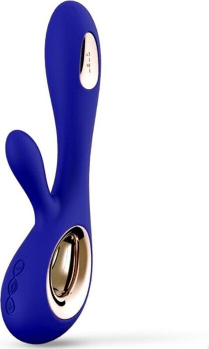 Vibrador Rabbit LELO SORAYA WAVE mit WaveMotion™-Technologie