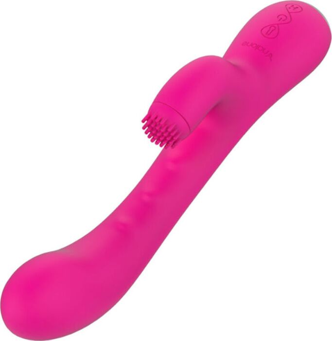 NALONE Idol Rabbit Vibrator mit Rotation und Wärme