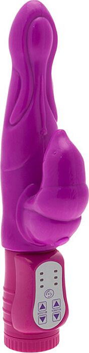 Rabbit-Vibrator Pure Vibe Rotativ mit Doppelantrieb Rabbit-Vibrator Pure Vibe Rotativ mit Doppelantrieb
