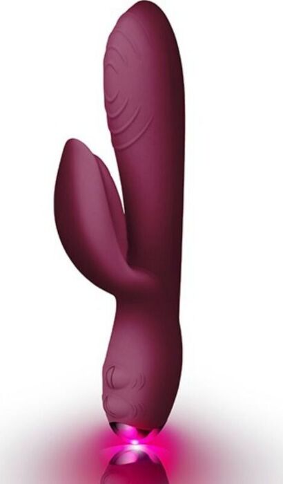 ROCKS-OFF Everygirl Rabbit-Vibrator mit Dual-Motor