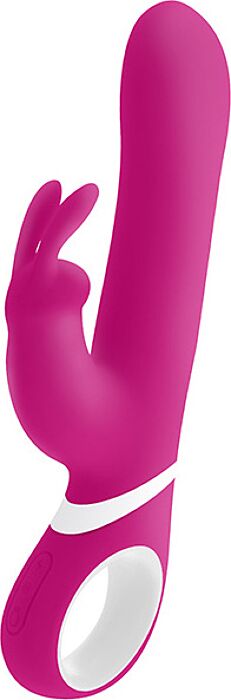 Naughty Rabbit Vibrator von S Pleasures – Doppelstimulation