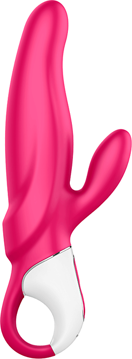 Satisfyer Vibe Mr Rabbit Vibrator mit Dualmotor