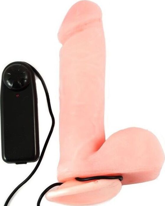 Vibrator BAILE PENE LOVE CLONE DONG mit realistischem Gefühl
