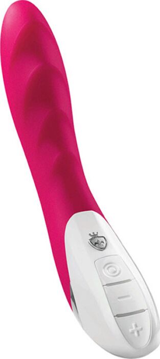 Mystim Sassy Simon Vibrator – Dual-Motor Wellenprofil Mystim Sassy Simon Vibrator – Dual-Motor Wellenprofil
