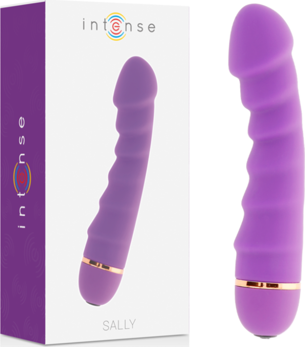Vibrator INTENSE FUN Sally 20 G-Punkt Spitze