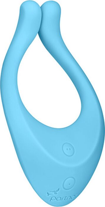 Vibrator SATISFYER PARTNER Multifun 1 für Paar & Solo