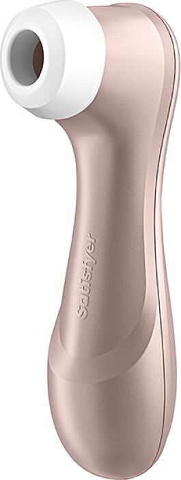Vibrator SATISFYER AIR PULSE PRO 2 mit Air-Pulse-Technologie