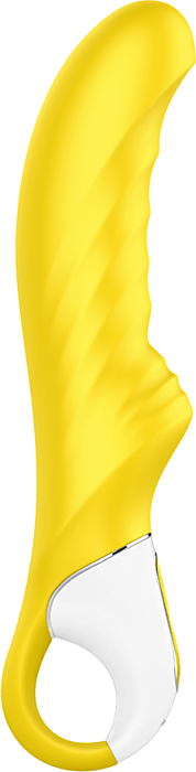 Vibrator SATISFYER VIBE YUMMY SUNSHINE G-Punkt Vibrator SATISFYER VIBE YUMMY SUNSHINE G-Punkt