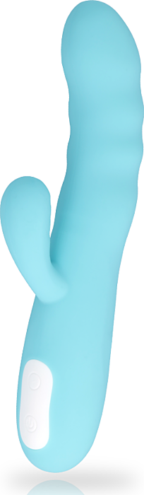 Vibrador Turquesa Eiffel Vibrador Turquesa Eiffel
