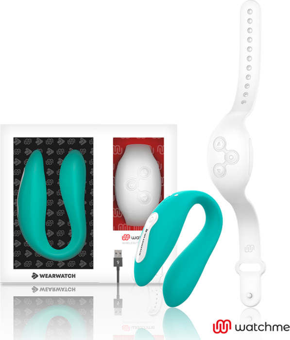 Vibrarelo Acuático Dual