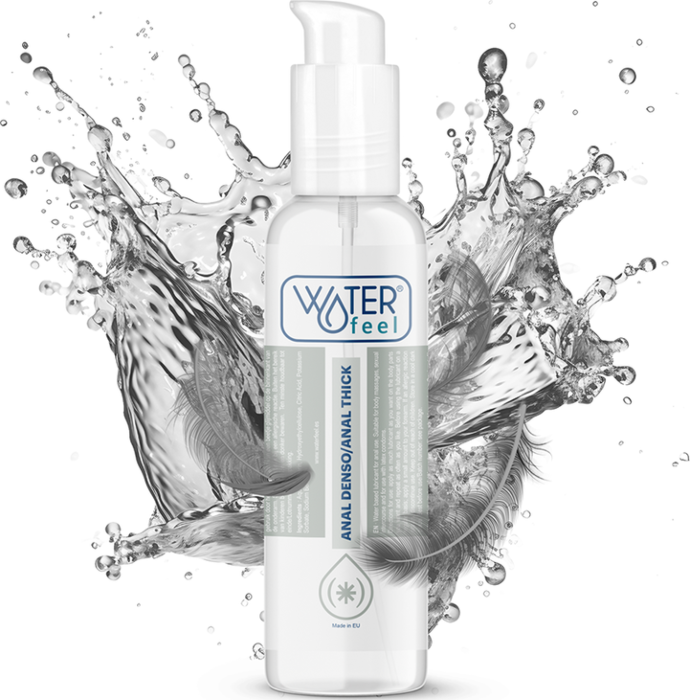 Waterfeel - lubricante anal 150 ml
