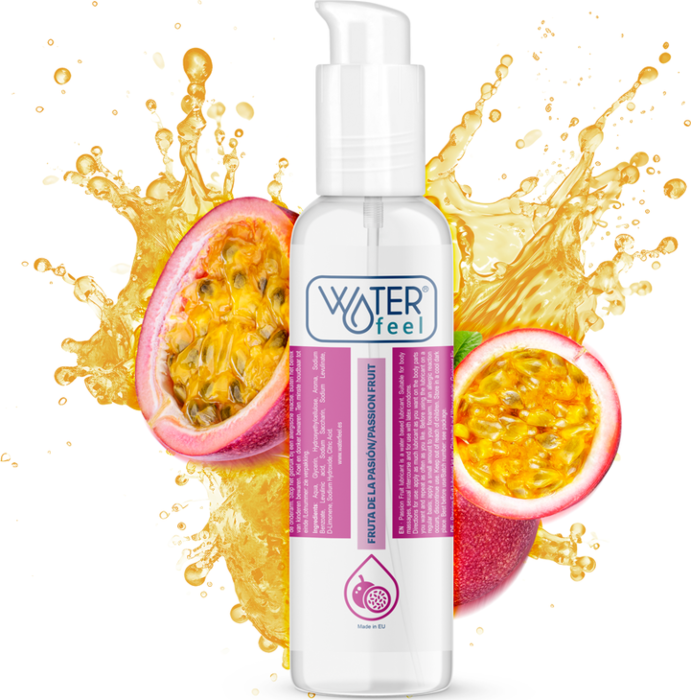 Waterfeel - Lubricante Frutas de la Pasión 175 ml