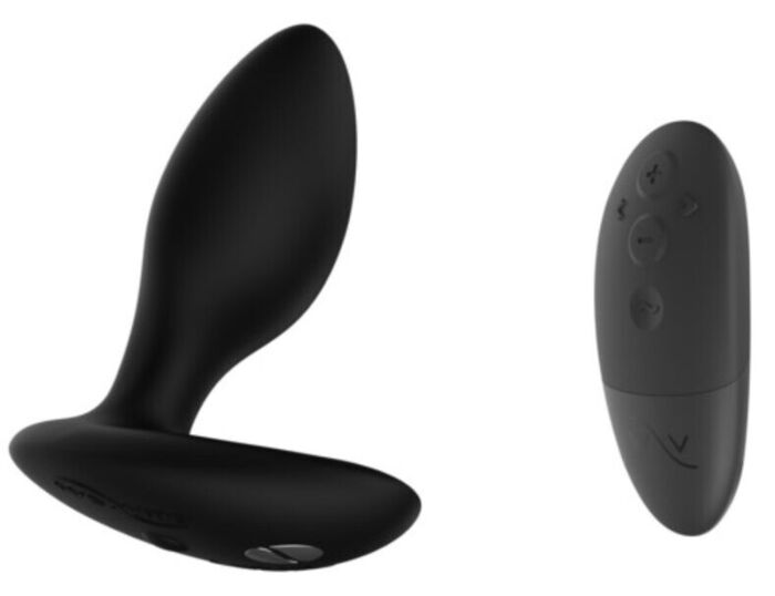 Analplug-Vibrator WE-VIBE DITTO+