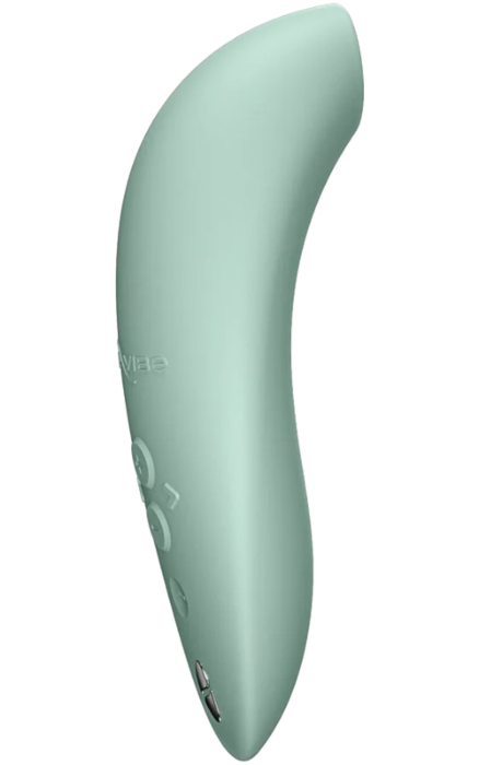 Klitorisstimulator WE-VIBE MELT 2 AIR-PULSE Salbeigrün