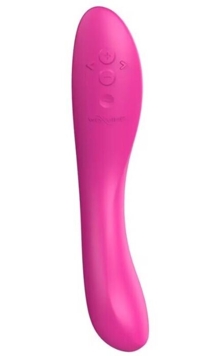 WE-VIBE RAVE 2 G-Punkt-Vibrator