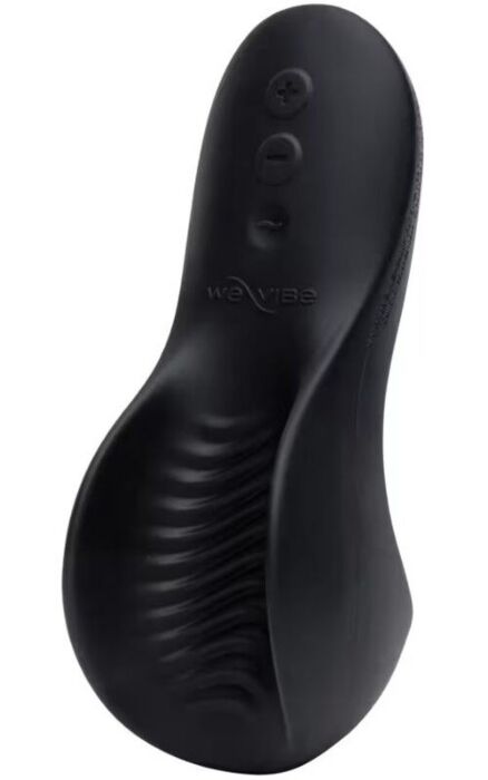 WE-VIBE Shared Touch doppelseitiger Paarvibrator Schwarz
