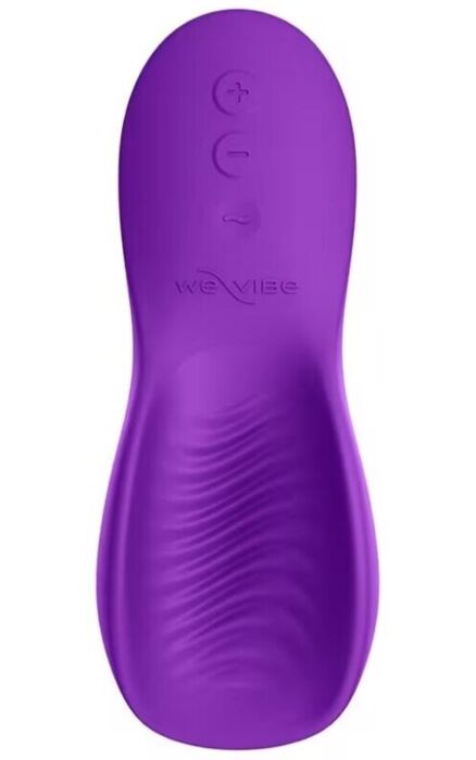Doppelseitiger Paarvibrator WE-VIBE Shared Touch Lila