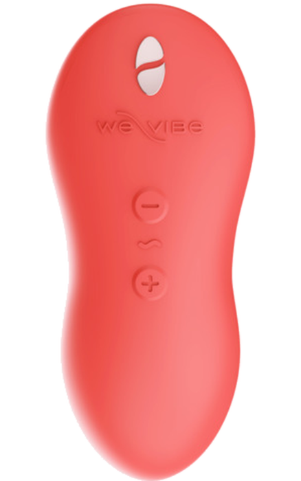 Vibrator WE-VIBE TOUCH X CRAVE MAGIC MULTITASKER Koralle