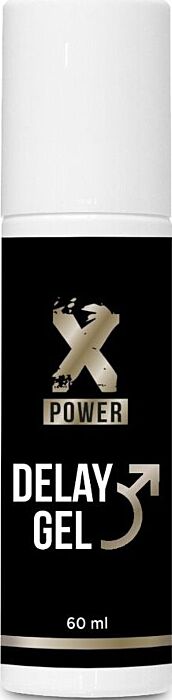 Xpower - delay gel retardante 60 ml Xpower - delay gel retardante 60 ml